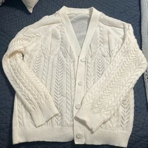 Shein Cardigan